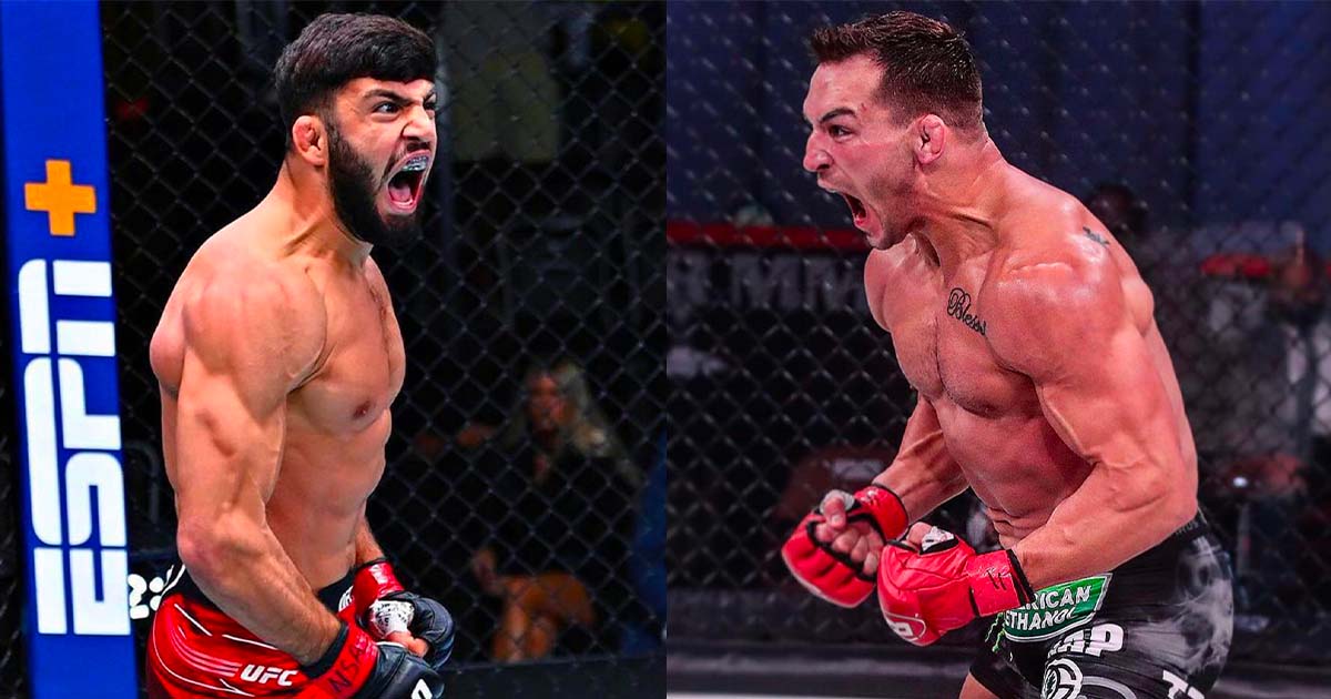 Arman Tsarukyan pense que Conor McGregor n'affrontera pas Michael Chandler, il appelle ce dernier