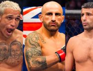 Charles-Oliveira-Alexander-Volkanovski-Beneil-Dariush-Pronostic-UFC-289-MMA