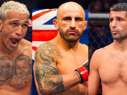 Charles-Oliveira-Alexander-Volkanovski-Beneil-Dariush-Pronostic-UFC-289-MMA