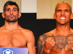 Charles-Oliveira-Beneil-Dariush-MMA-UFC
