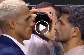 Charles-Oliveira-Beneil-Dariush-UFC-289-MMA-Vidéo