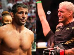 Charles-Oliveira-Beneil-Dariush-UFC-MMA