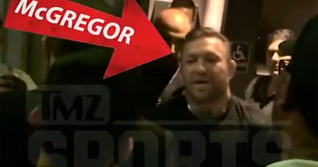 Conor McGregor accusé d'agression sexuelle : une vidéo fuite sur les réseaux sociaux