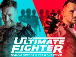 Conor-McGregor-Michael-Chandler-UFC-MMA-TUF