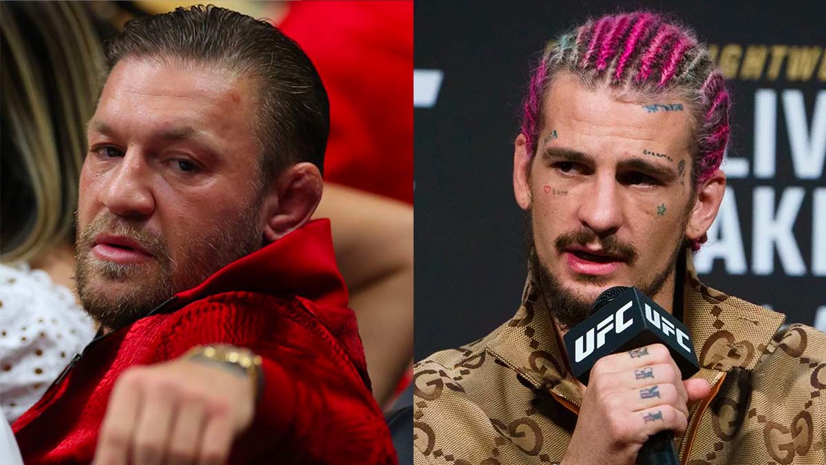 Sean O'Malley défend vivement Conor McGregor sur l'affaire d'agression sexuelle