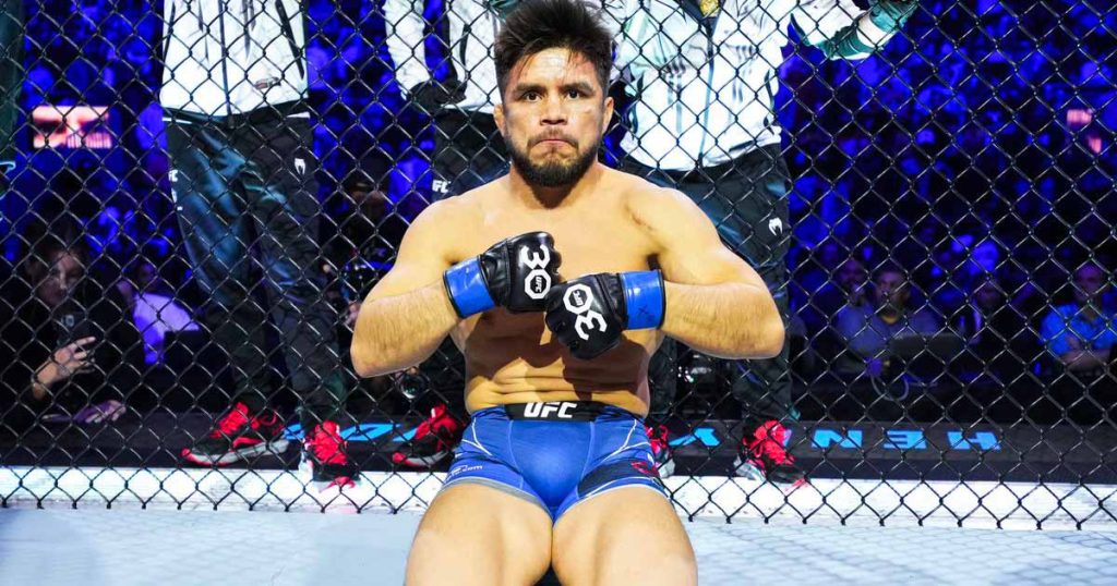 Henry Cejudo fera son retour à l'UFC 292, découvrez son adversaire