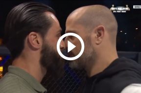 IbraTV-GregMMA-faceoff