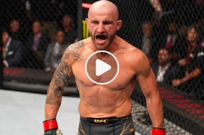 MMA-Alexander-Volkanovski-UFC-290-KO-Vidéo