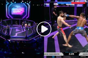 MMA-KO-Mortal-Kombat-Vidéo