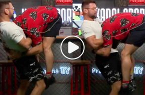 MMA-Mateusz-Gamrot-KO-Vidéo