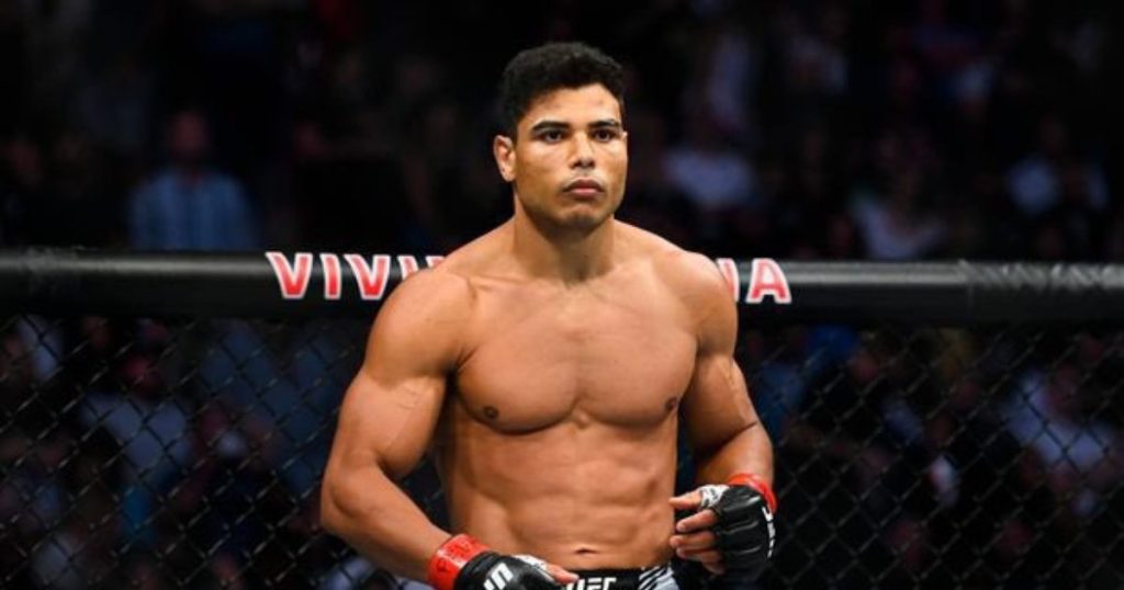 Paulo costa