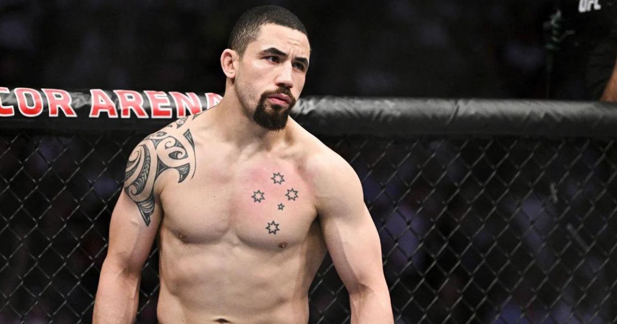 robert whittaker