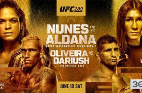 UFC-289-Carte-MMA-Charles-Oliveira-Amanda-Nunes-Beneil-Dariush