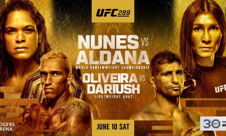 UFC-289-Charles-Oliveira-Nassourdine-Imavov-Beneil-Dariush-MMA-Pronostics