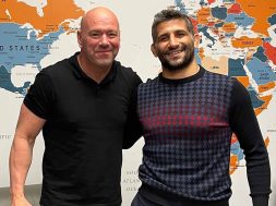beneil-dariush-chance-titre-ufc