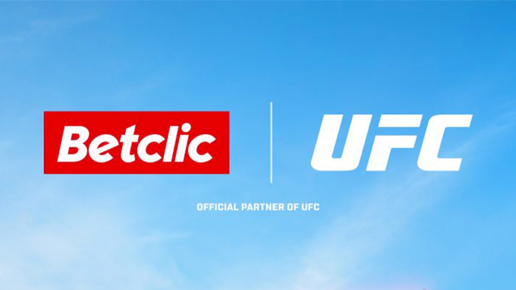 betclic ufc paris