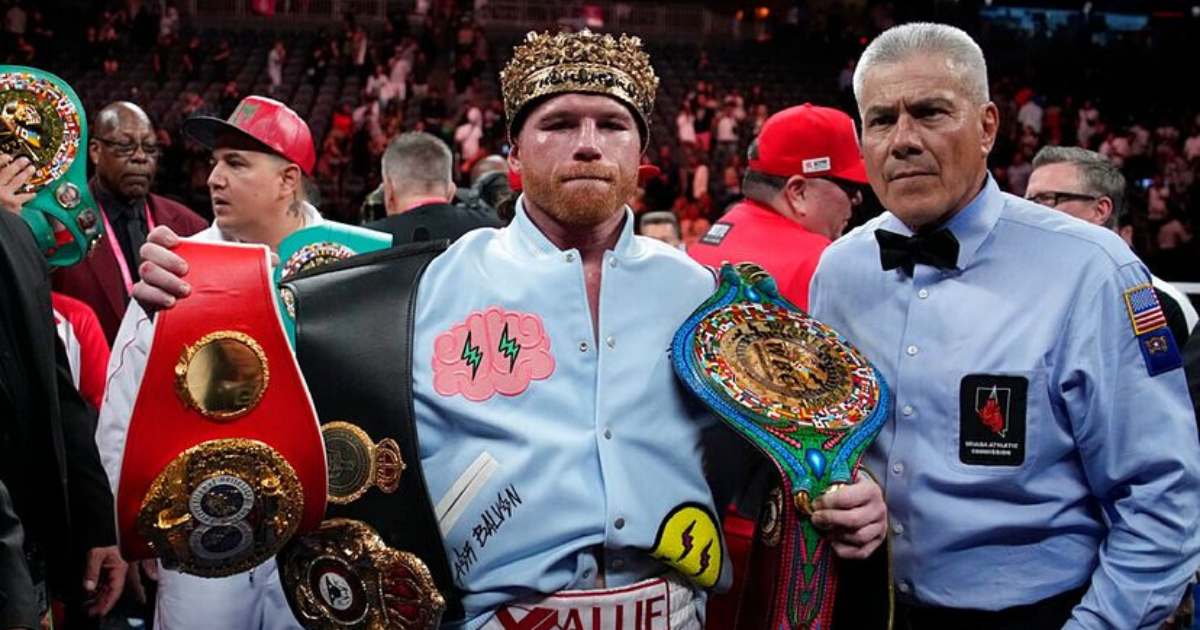 canelo alvarez