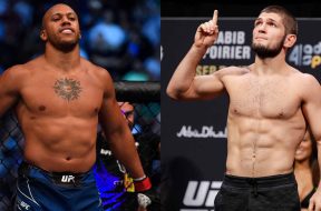 ciryl-gane-entrainement-khabib-nurmagomedov