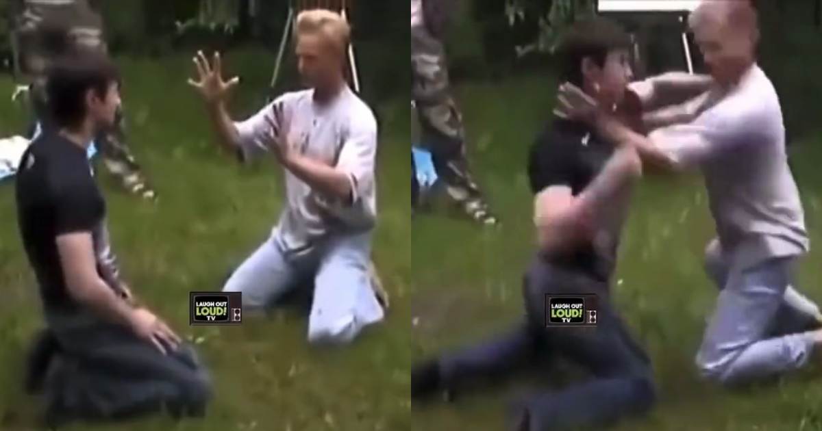 combattant mma ko
