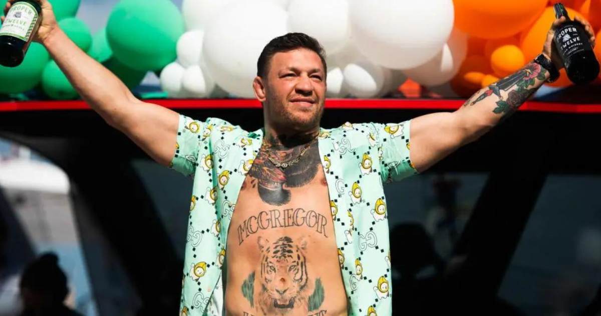 conor mcgregor