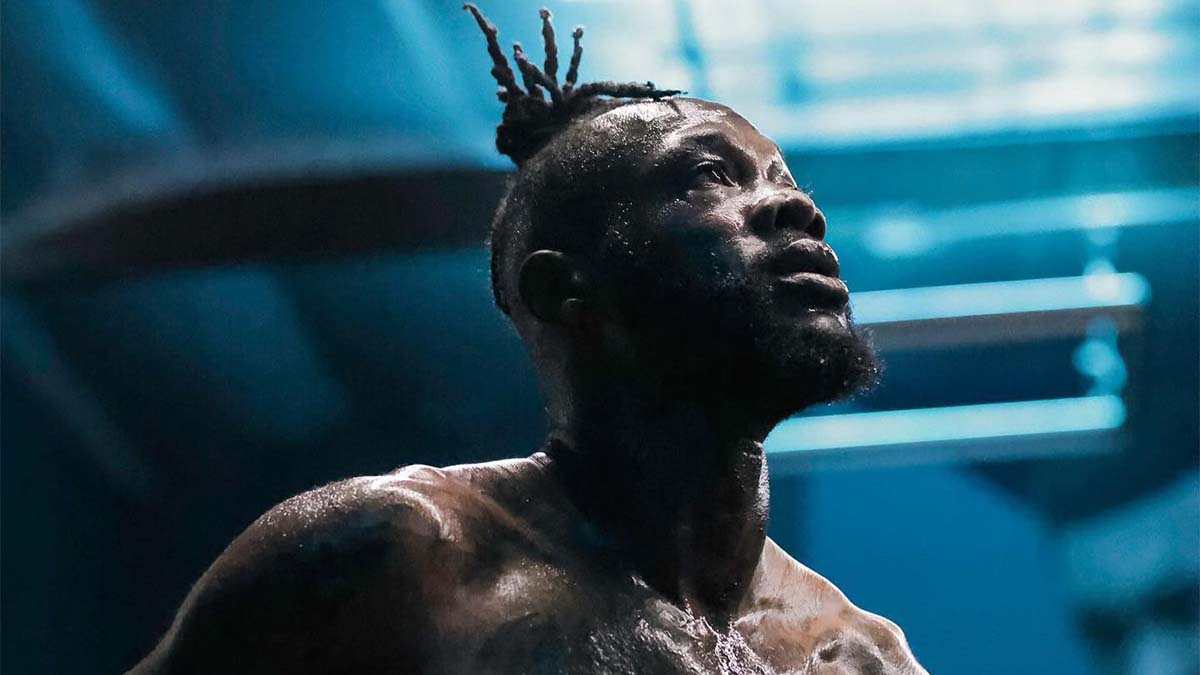 Deontay Wilder parle de son combat au PFL contre Francis Ngannou