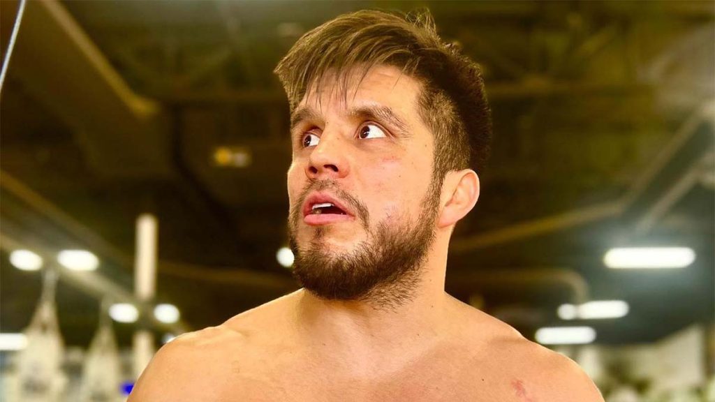 Henry Cejudo explique pourquoi il ne combattra pas à l'UFC 292