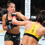 UFC Jacksonville - Maycee Barber réclame une revanche contre Alexa Grasso maycee-barber-revanche-alexa-grasso-ufc-jacksonville