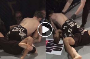 mma-etouffement-ventre-soumission-vidéo