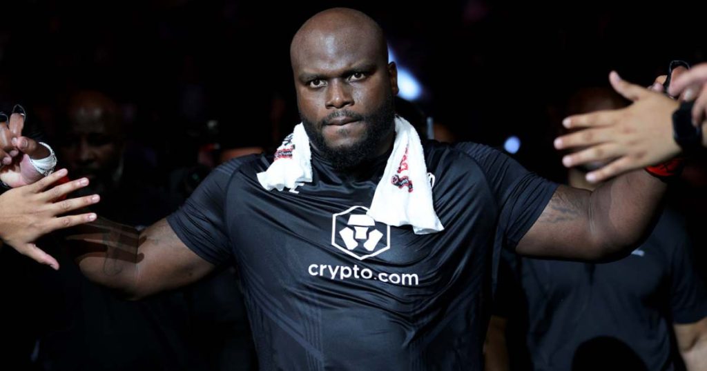 derrick lewis