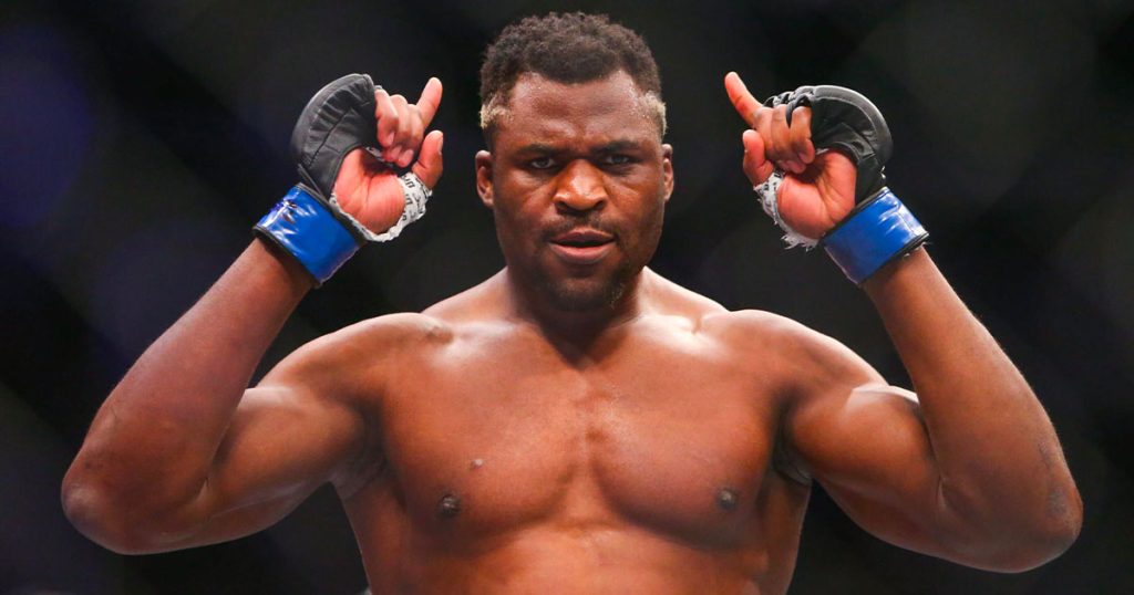 Tyson Fury vs. Francis Ngannou : le coup de maître