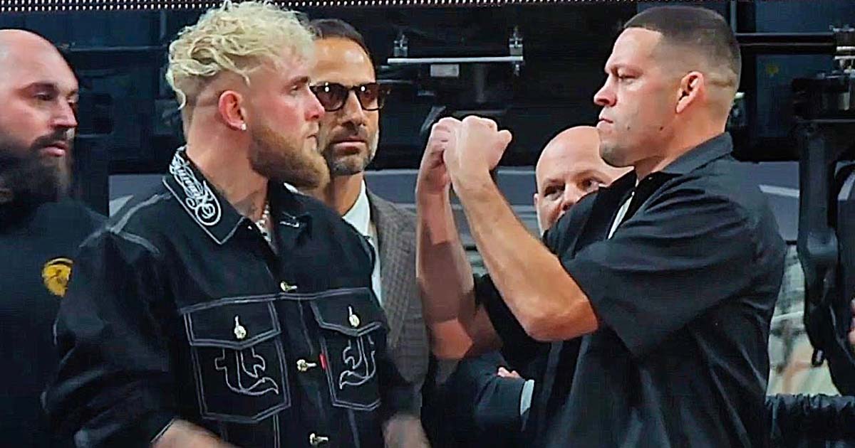 Jake Paul vs. Nate Diaz : les pronostics des combattants de l’UFC