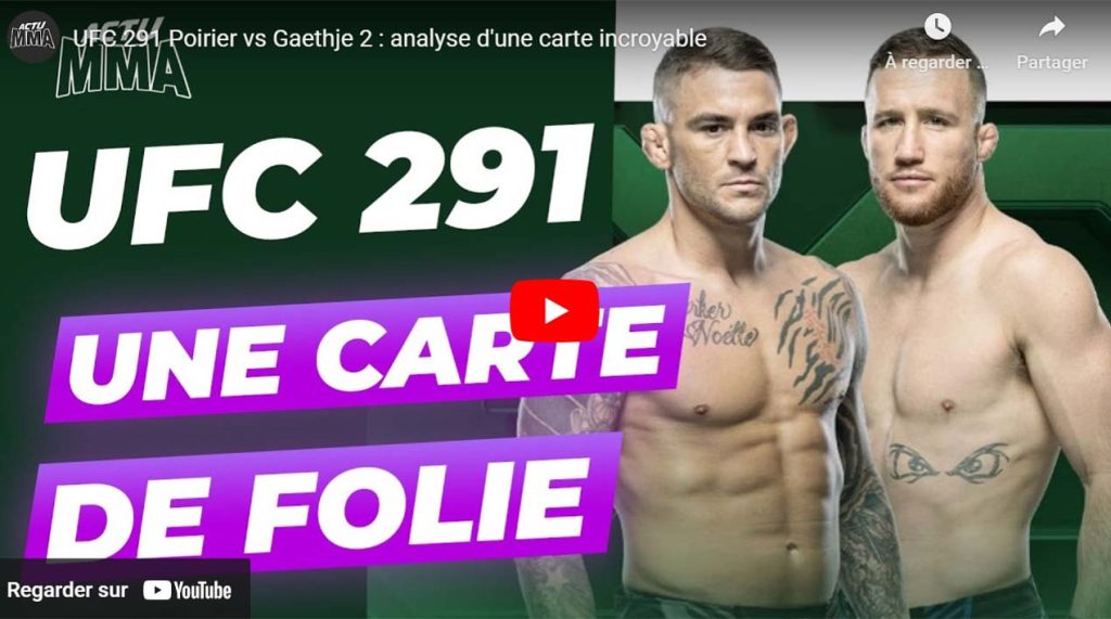 UFC : le prix vertigineux de la ceinture des champions