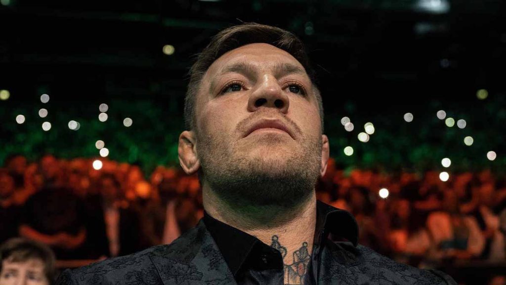 Khabib serait resté à la retraite à cause de Conor McGregor