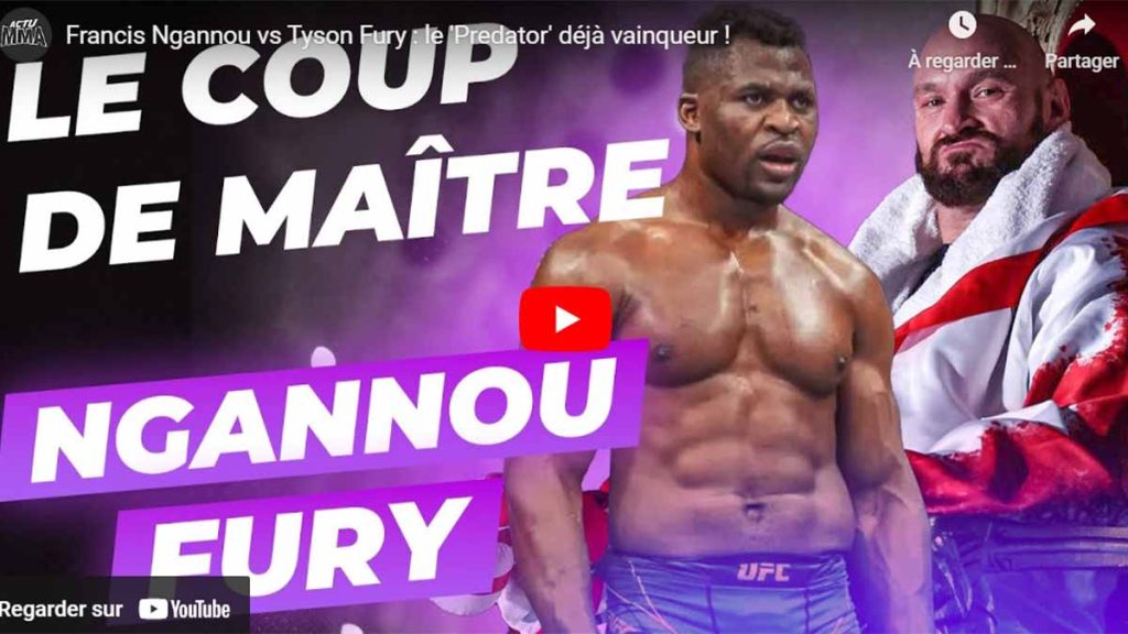 francis ngannou vs tyson fury podcast