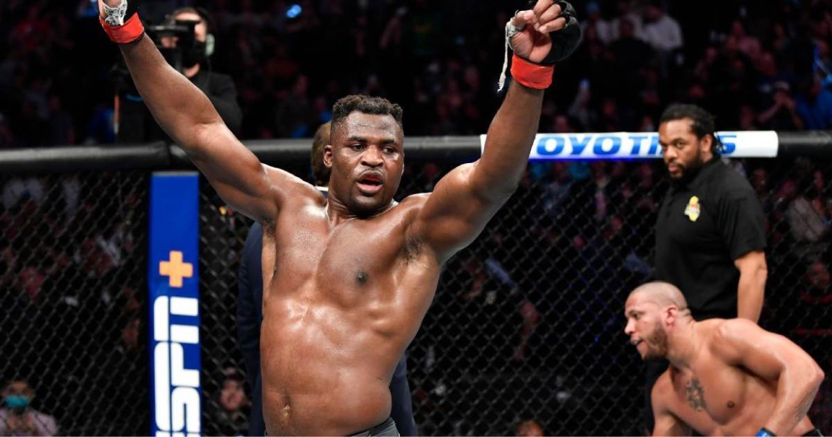 francis ngannou