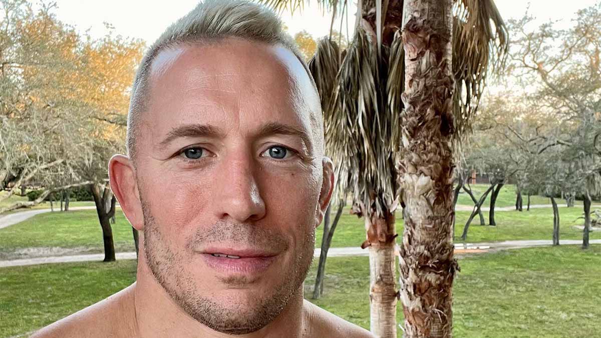 GSP donne le nom du meilleur combattant de MMA de tous les temps