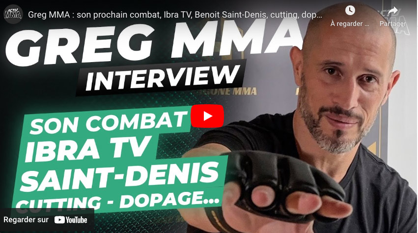 greg mma interview 