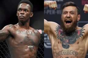 israel-adesanya-conor-mcgregor-ufc-mma