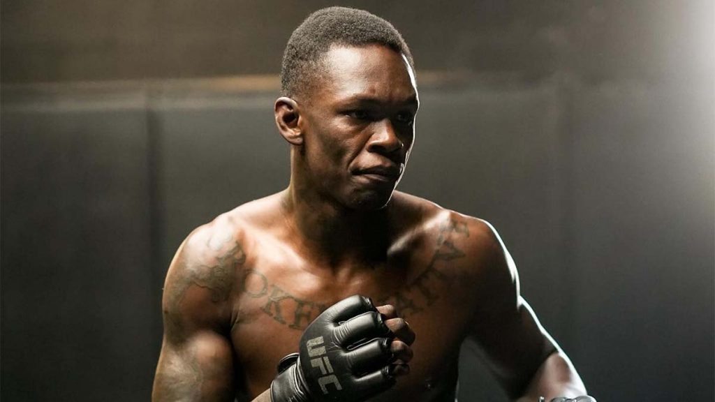 Israel Adesanya : son retour à l'UFC 293 est bientôt officiel