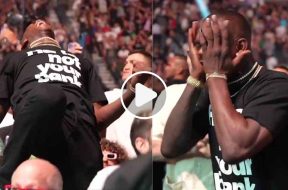 israel-adesanya-reation-ufc-290-video