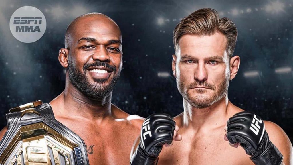 Voici le point faible de Jon Jones face à Stipe Miocic selon Cormier