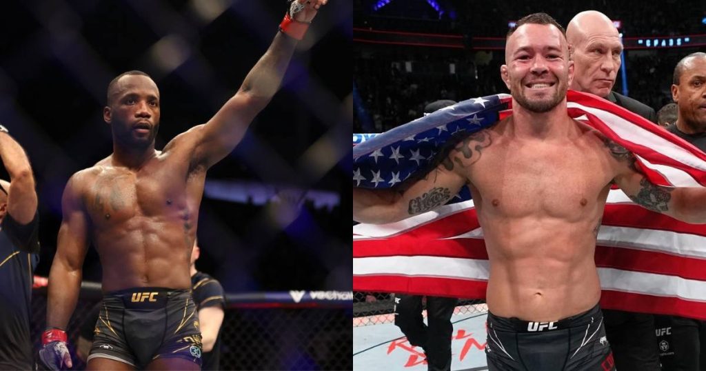 leon edwards colby covington