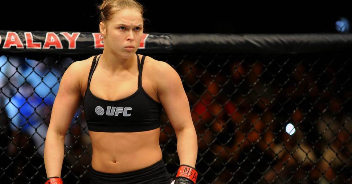 Ronda Rousey pourrait de nouveau enfiler ses gants de 4 oz afin de faire son grand retour à l'UFC lors de l'UFC 300.