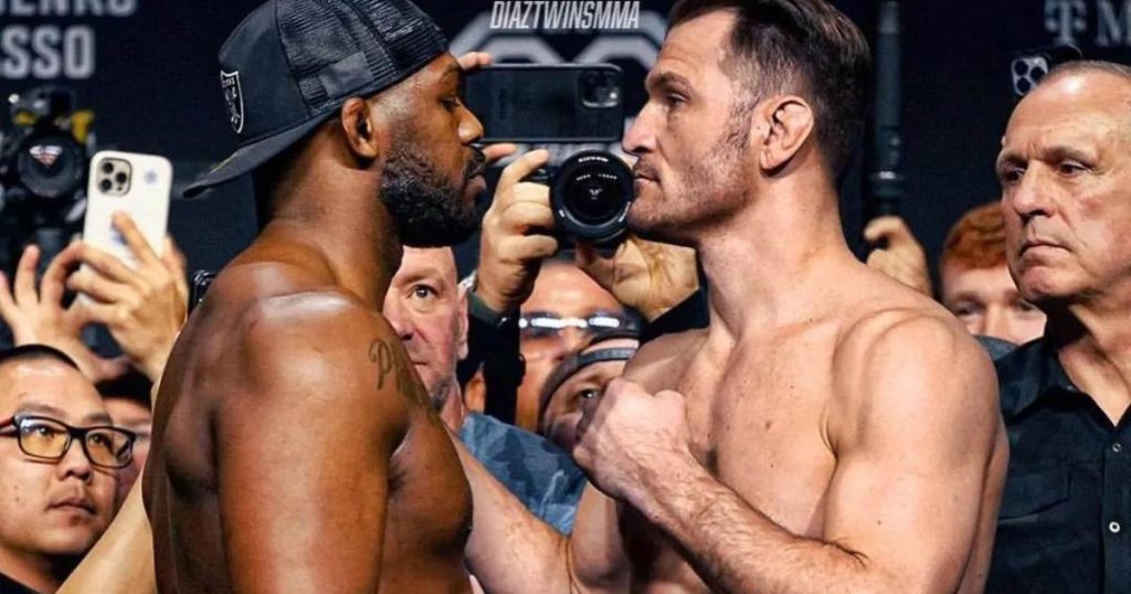 Le nom du combattant remplaçant pour Jon Jones vs. Stipe Miocic est dévoilé