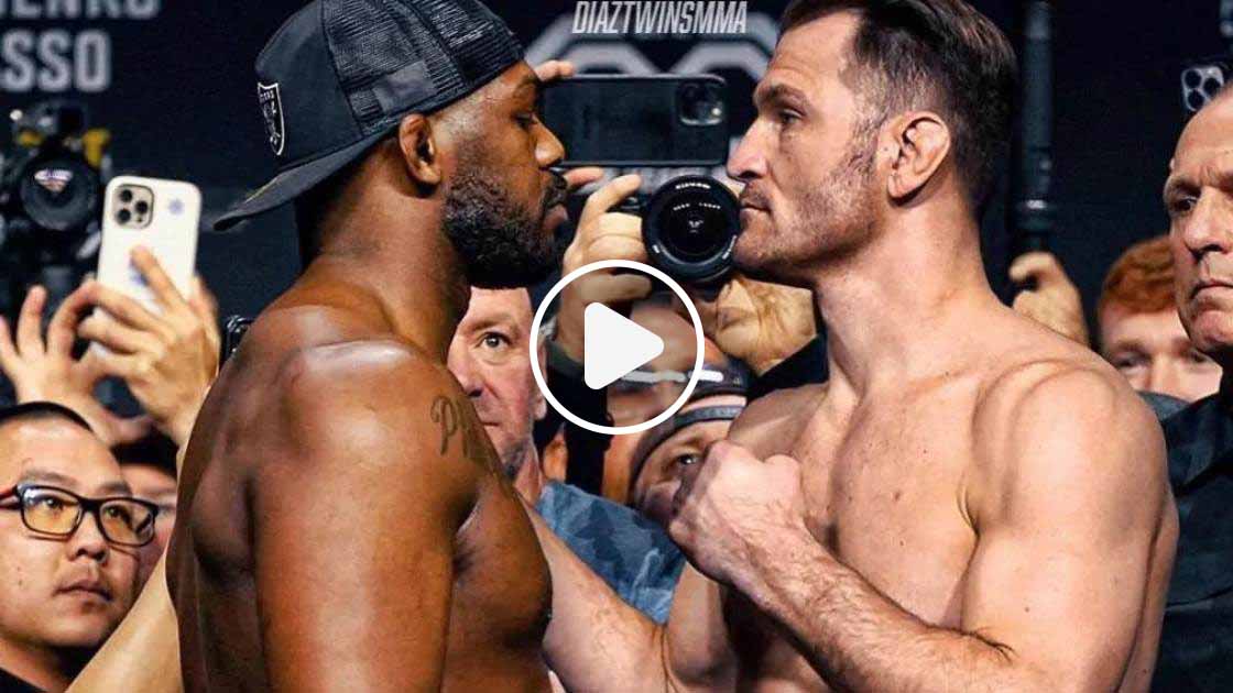 jon jones stipe miocic