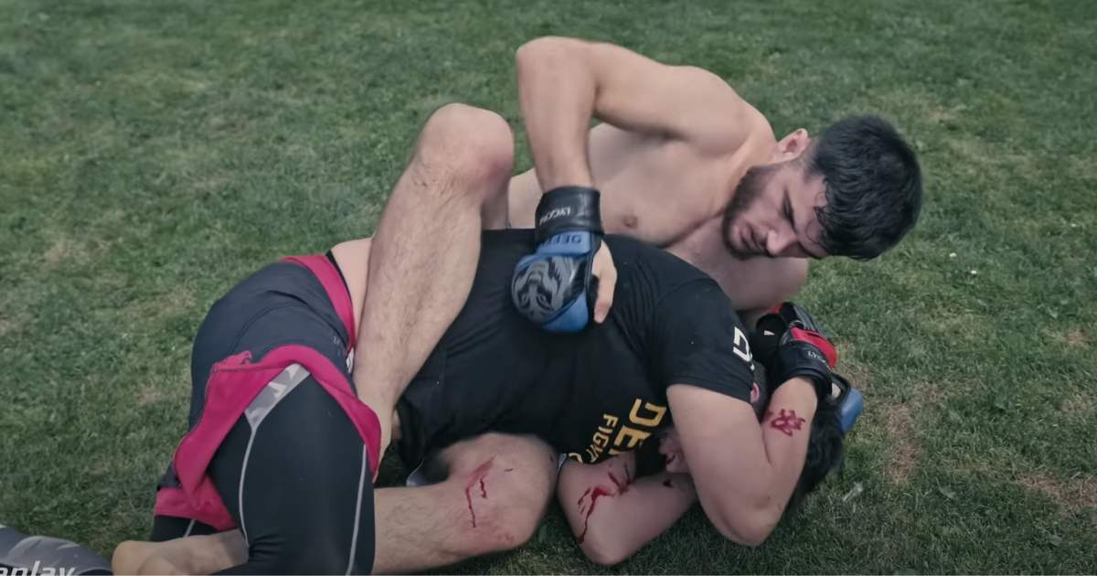 tiktok vs MMA