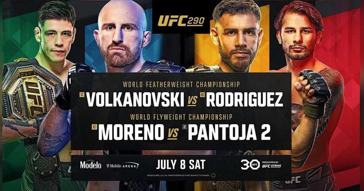 ufc 290