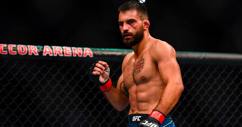 Benoît Saint-Denis explique pourquoi Khabib et Jon Jones sont loin d'être des combattants parfaits