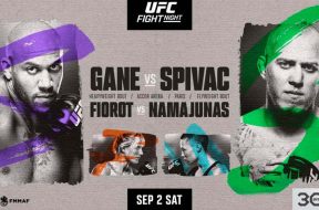 Ciryl-Gane-Sergey-Spivak-UFC-Paris-Carte-Horaire-comment-regarder-UFC-MMA