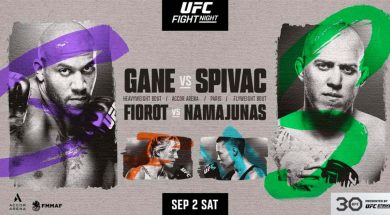 Ciryl-Gane-Sergey-Spivak-UFC-Paris-Carte-Horaire-comment-regarder-UFC-MMA